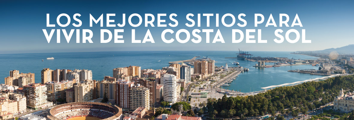 los mejores sitios para vivir de la costa del sol